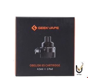 کارتریج خالی گیک ویپ ابیلیسک 65 ‌ Geekvape Obelisk 65 Cartridge