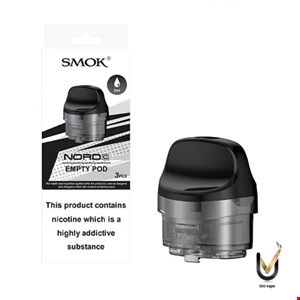 کارتریج خالی اسموک نورد سی SMOK NORD C EMPTY CARTRIDGE