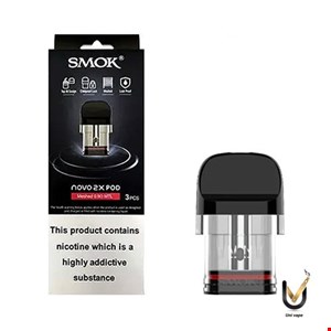 کارتریج اسموک نوو 2 SMOK NOVO 2 CARTRIDGE