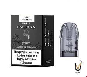 کارتریج یوول کالیبرن ای 3 اس UWELL CALIBURN A3S CARTRIDGE
