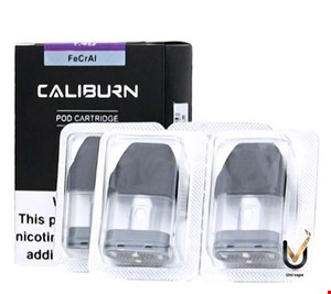 کارتریج یوول کالیبرن  UWELL CALIBURN CARTRIDGE
