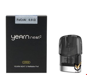 کارتریج یوول اییِرن نیت 2  Uwell Yearn Neat 2 Cartridge
