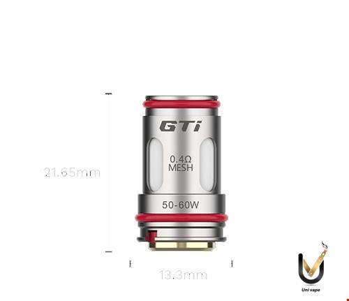کویل های ویپرسو جی تی آی  Vaporesso GTi Coils