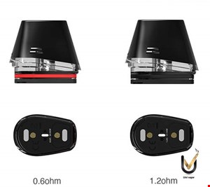کارتریج گیک ویپ ایجیس نانو  GeekVape Aegis Nano Pod