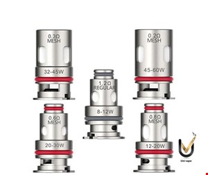 کویل ویپرسو جی تی ایکس 2  Vaporesso GTX-2 Coils