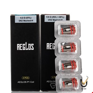 کویل یوول ایگلز پی1  Uwell Aeglos P1 Coils
