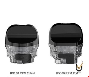 کارتریج خالی آی پی ایکس 80  SMOK IPX80 RPM & RPM2 Empty Pod
