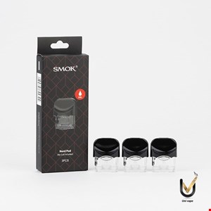 کارتریج خالی اسموک نورد  SMOK NORD POD CARTRIDGE