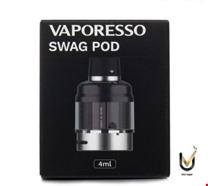 کارتریج خالی ویپرسو سواگ پی ایکس 80  VAPORESSO SWAG PX80 EMPTY CARTRIDGE