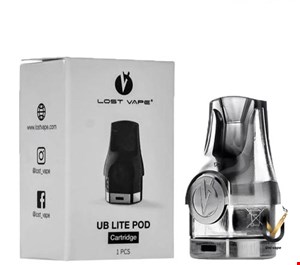 کارتریج خالی لاست ویپ یوبی لایت  LOST VAPE UB LITE CARTRIDGE