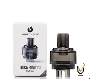 کارتریج خالی لاست ویپ اورسا مینی ‌ Lost Vape Ursa Mini Cartridge