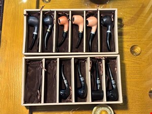 پیپ چوبی کاپیتان بلک