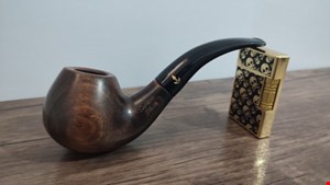 پیپ چوبی کاپیتان بلک